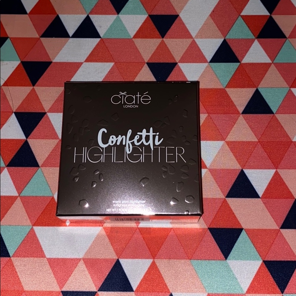 Ciate confetti highlighter